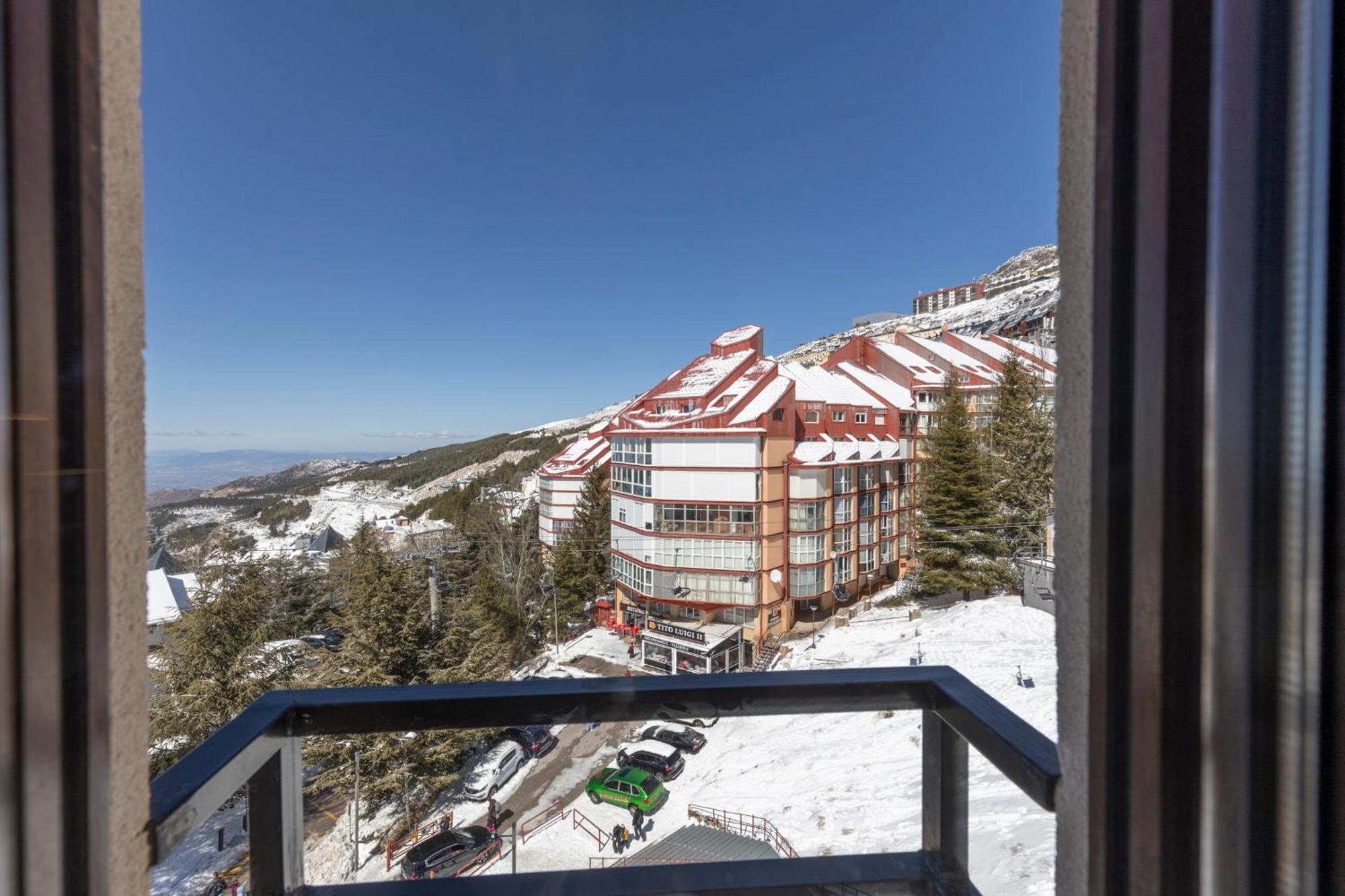 Bibo Suites Sierra Nevada Exterior foto