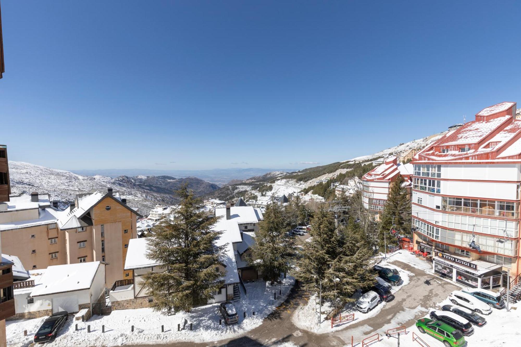 Bibo Suites Sierra Nevada Exterior foto